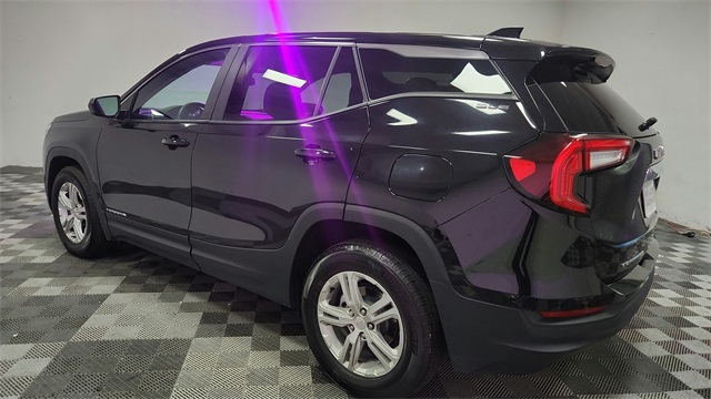 2024 GMC Terrain SLE FWD 2024 GMC Terrain SLE FWD