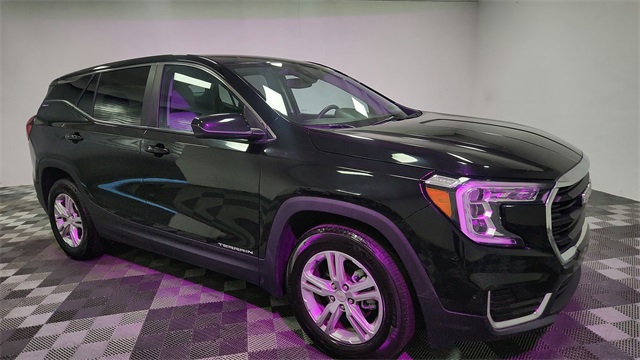 2024 GMC Terrain SLE FWD 2024 GMC Terrain SLE FWD