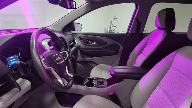 2024 GMC Terrain SLE FWD 2024 GMC Terrain SLE FWD