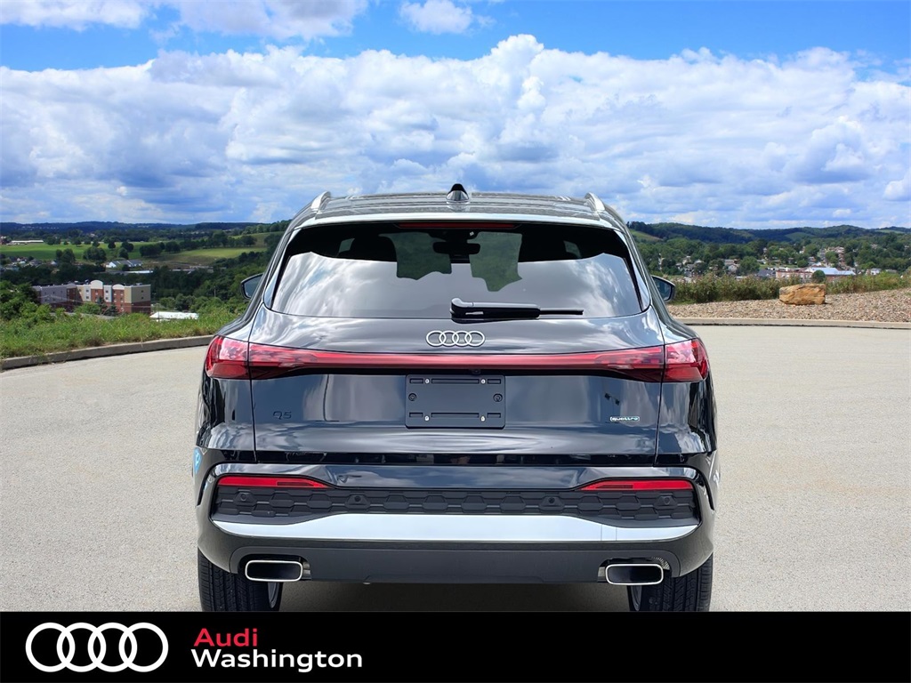 2025 Audi Q5 Premium Plus photo 4