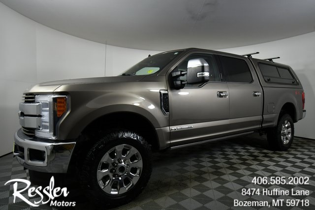 2019 Ford F-250 Super Duty King Ranch's photo