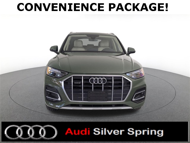 used 2023 Audi Q5 car, priced at $27,981