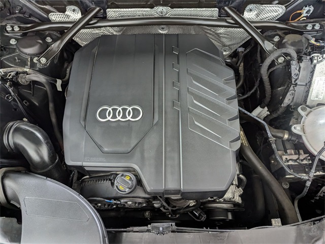 used 2023 Audi Q5 car, priced at $27,981