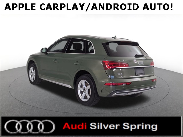 used 2023 Audi Q5 car, priced at $27,981
