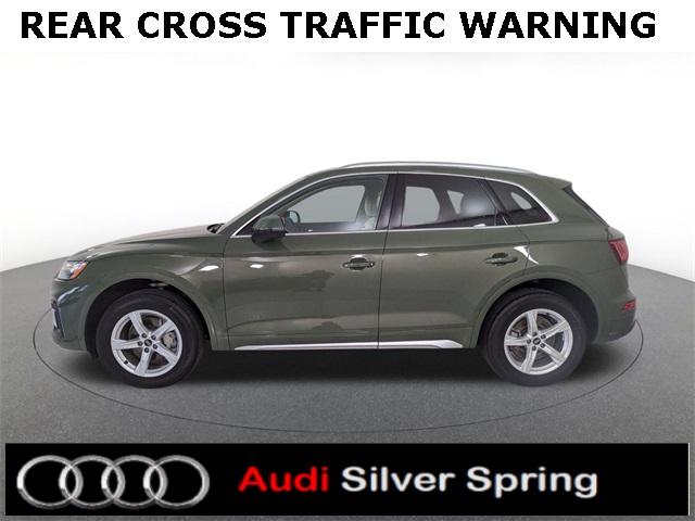 used 2023 Audi Q5 car, priced at $27,981