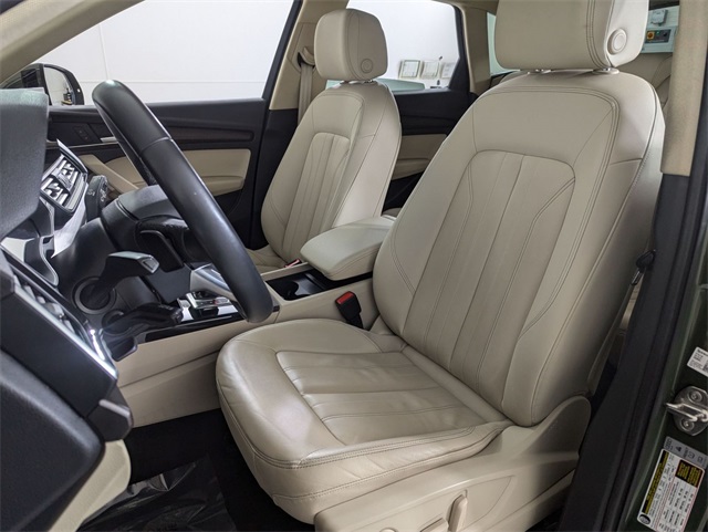 used 2023 Audi Q5 car, priced at $27,981