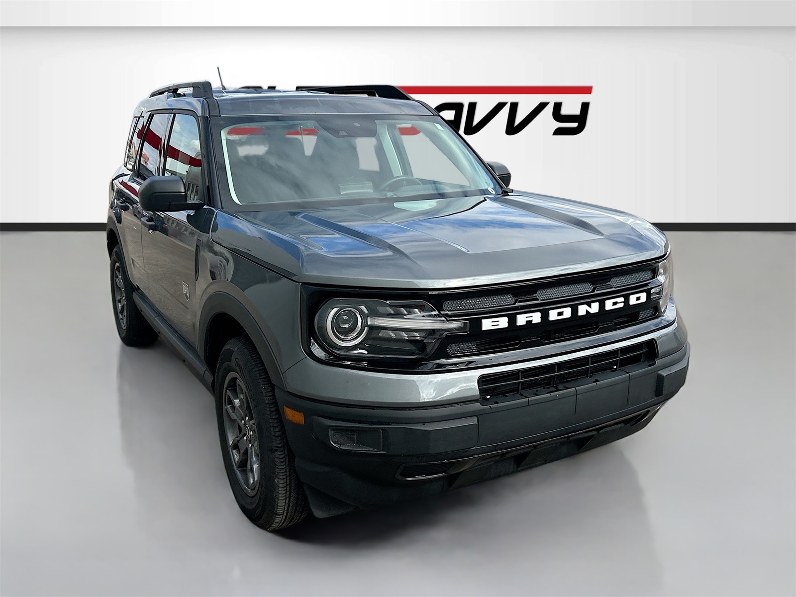 2024 Ford Bronco Sport Big Bend's photo