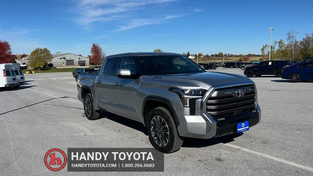 2026 Toyota Tundra Limited's photo