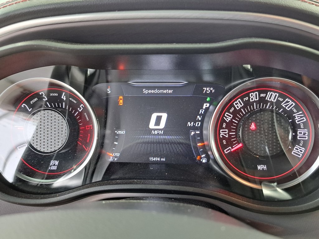 2022 Dodge Challenger R/T Scat Pack Widebody Coupe RWD 10
