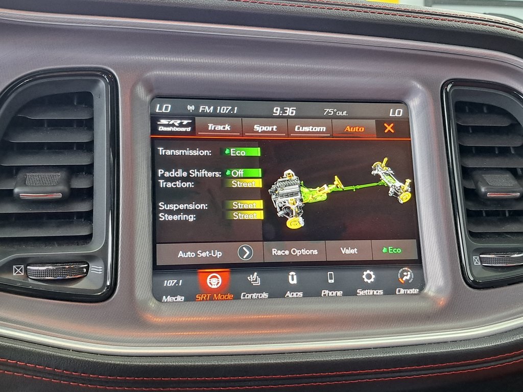 2022 Dodge Challenger R/T Scat Pack Widebody Coupe RWD 18