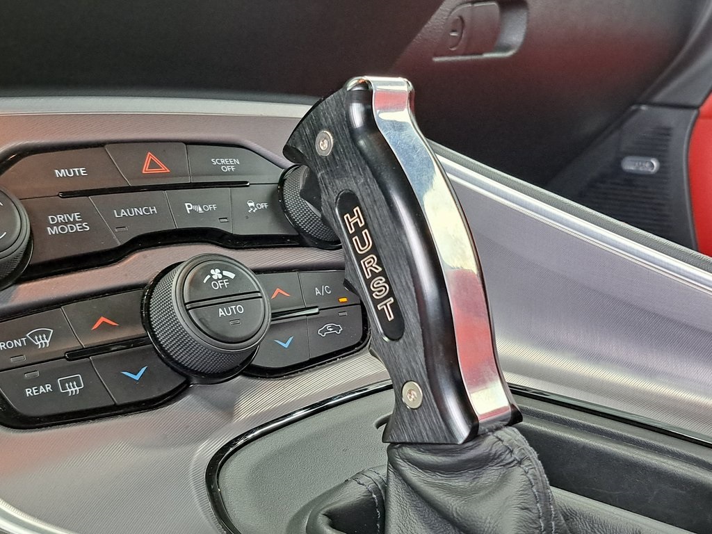 2022 Dodge Challenger R/T Scat Pack Widebody Coupe RWD 21