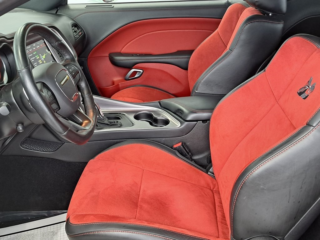 2022 Dodge Challenger R/T Scat Pack Widebody Coupe RWD 26