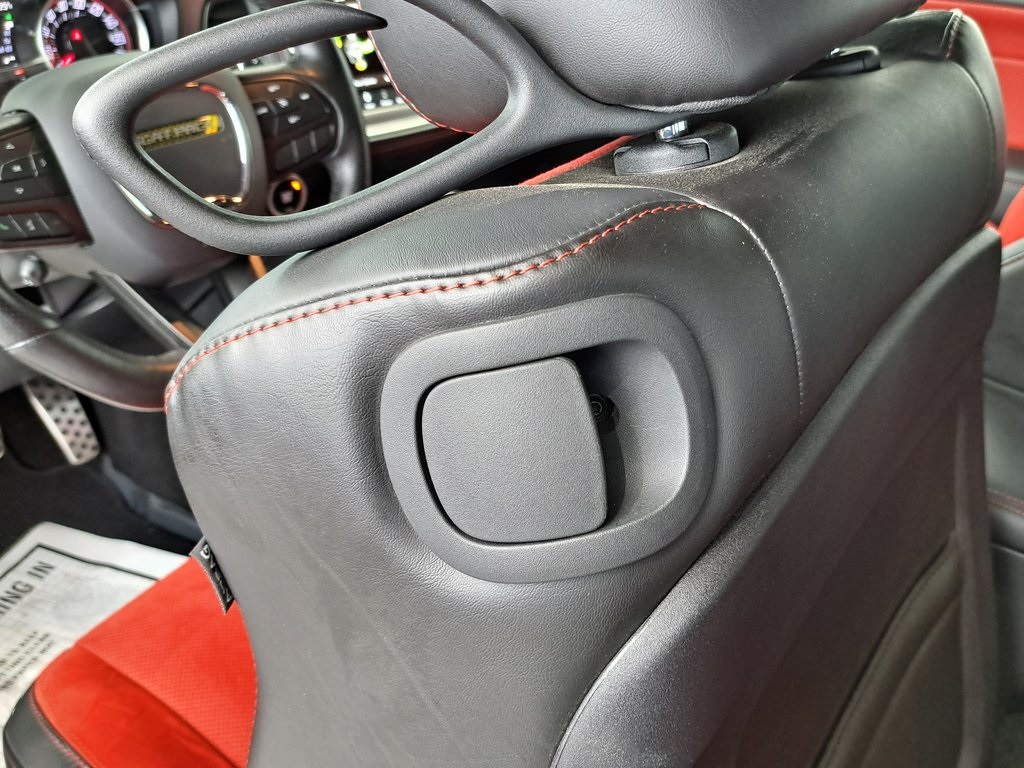 2022 Dodge Challenger R/T Scat Pack Widebody Coupe RWD 28