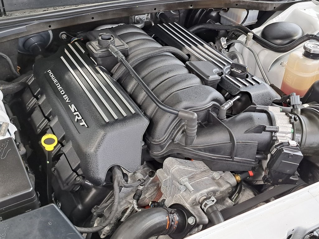 2022 Dodge Challenger R/T Scat Pack Widebody Coupe RWD 33
