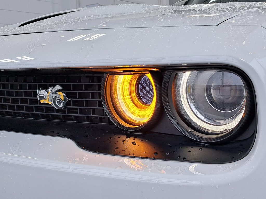 2022 Dodge Challenger R/T Scat Pack Widebody Coupe RWD 34