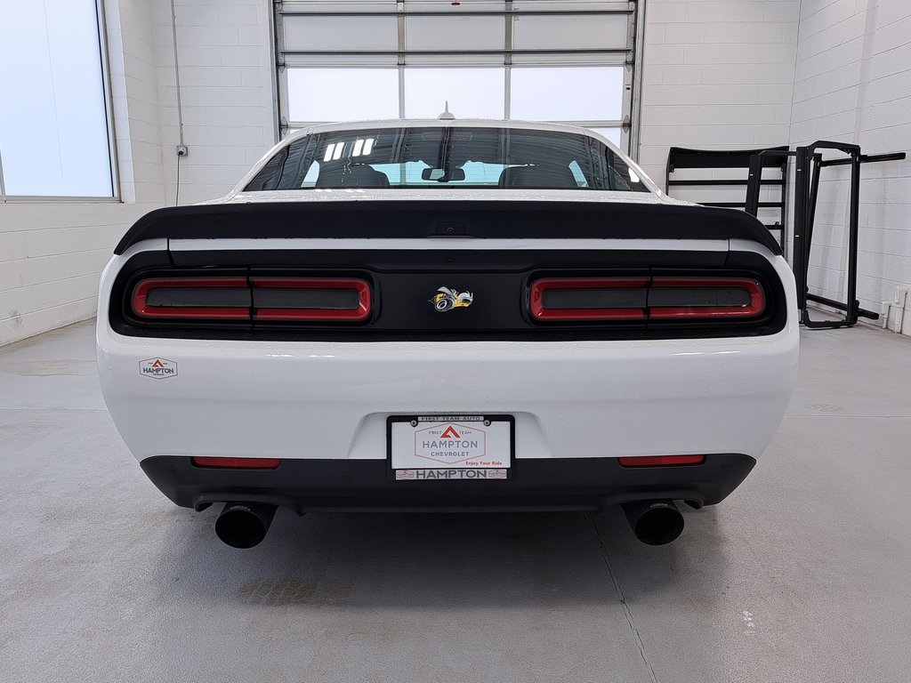 2022 Dodge Challenger R/T Scat Pack Widebody Coupe RWD 6