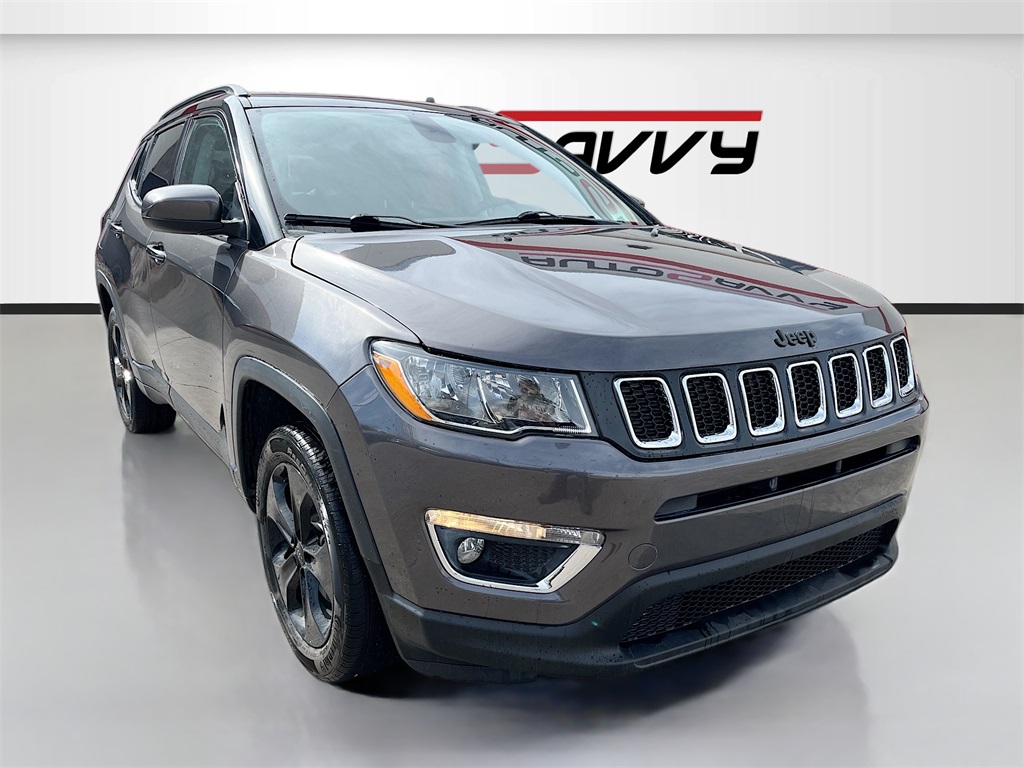 2020 Jeep Compass Altitude