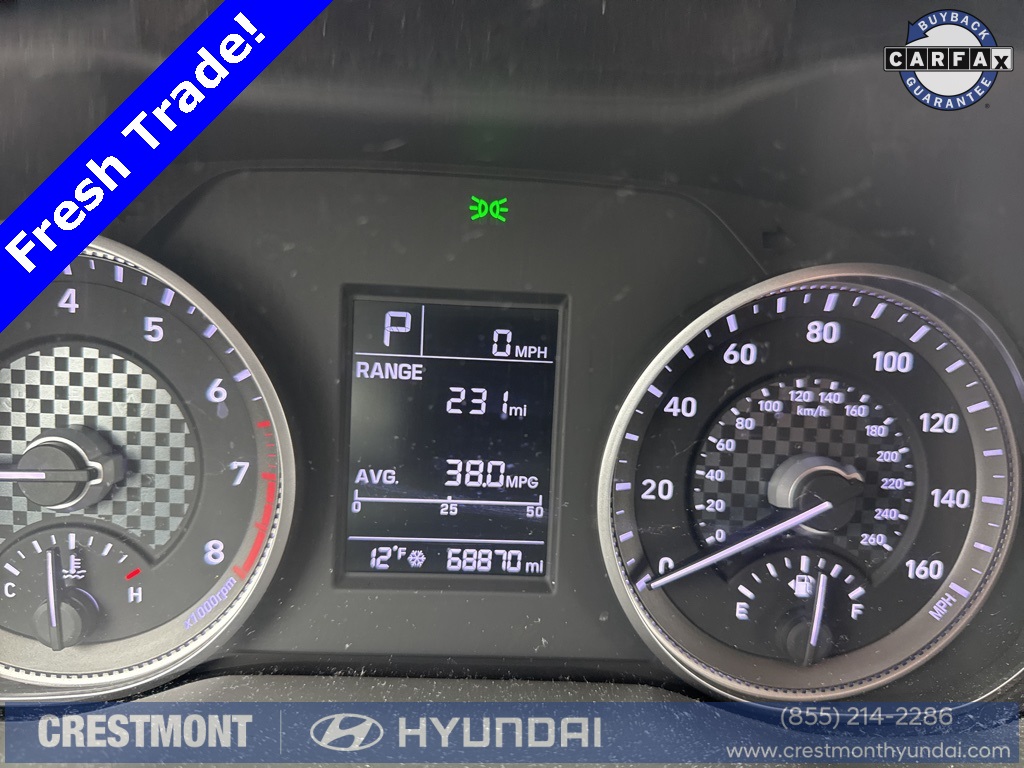 used 2019 Hyundai Elantra car, priced at $11,647