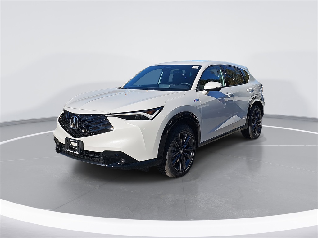 2025 Acura ADX A-Spec Package's photo