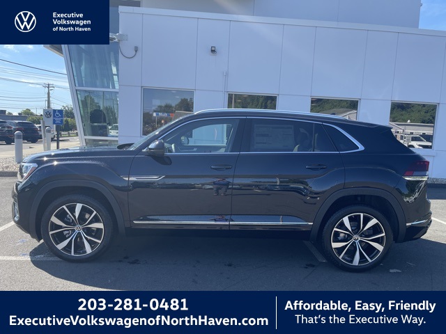 2026 Volkswagen Atlas Cross Sport SEL Premium R-LINE's photo