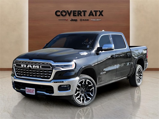 2026 RAM Ram 1500 Pickup Limited Longhorn's photo