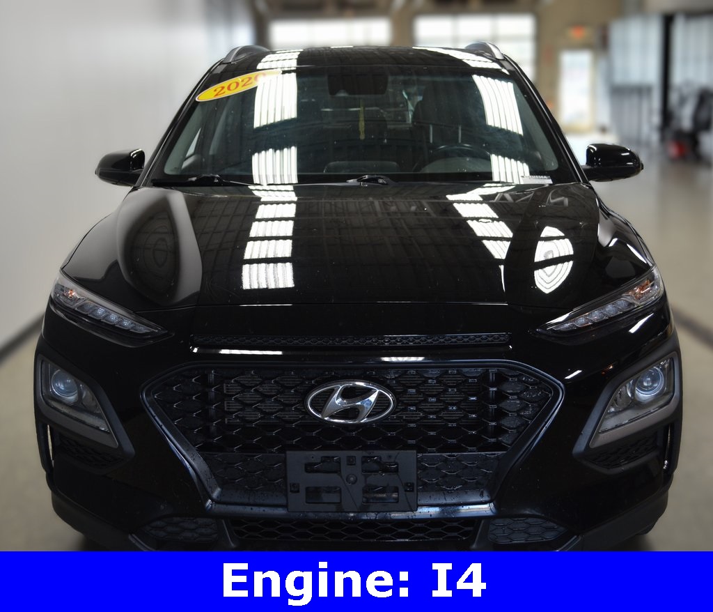 2020 Hyundai Kona SEL photo 4