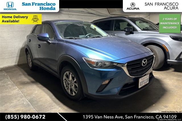 2019 Mazda CX-3 Sport's photo