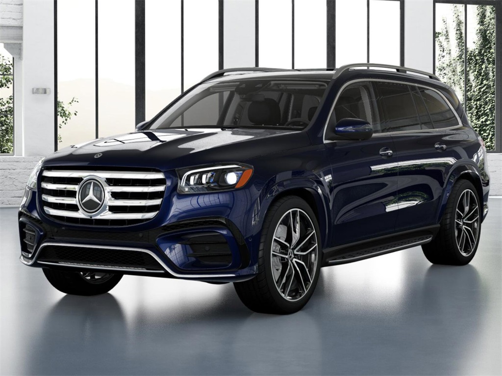2025 Mercedes-Benz GLS 