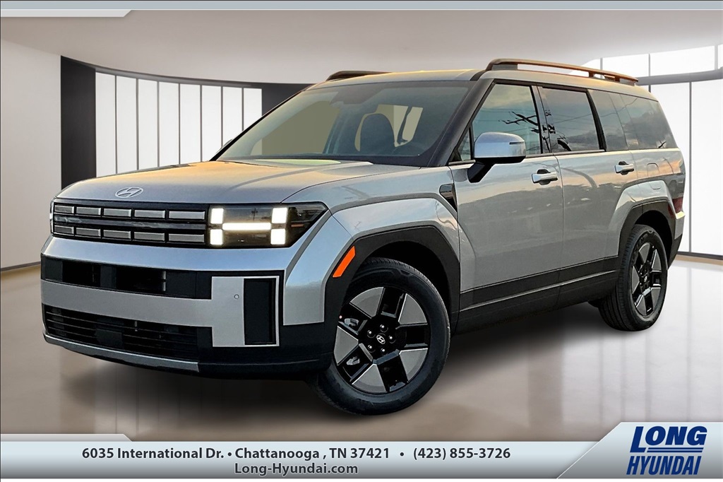 2026 Hyundai Santa Fe SEL's photo