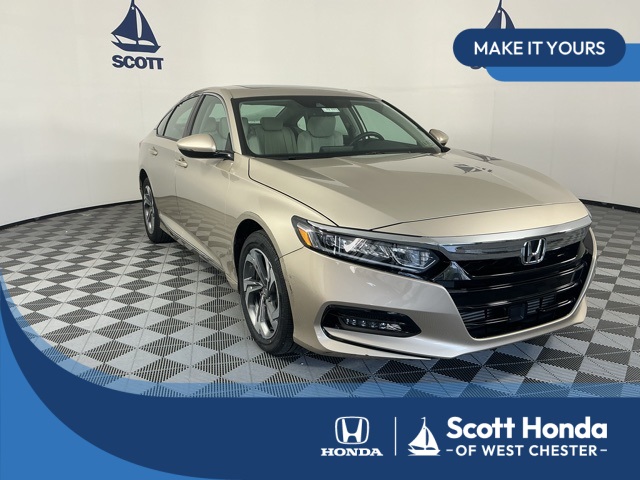 used 2020 Honda Accord car, priced at $25,559