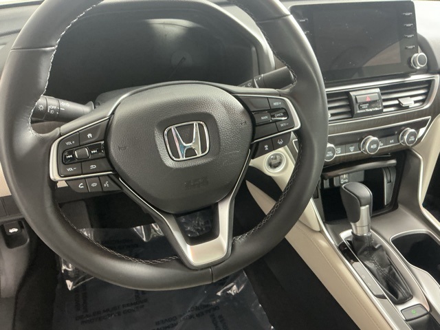used 2020 Honda Accord car, priced at $25,559