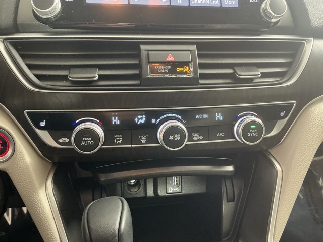 used 2020 Honda Accord car, priced at $25,559
