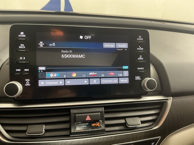 used 2020 Honda Accord car, priced at $25,559