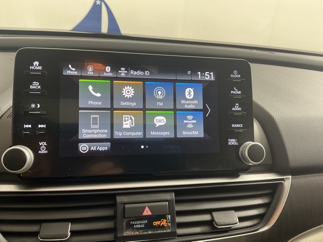 used 2020 Honda Accord car, priced at $25,559