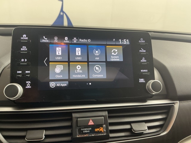 used 2020 Honda Accord car, priced at $25,559