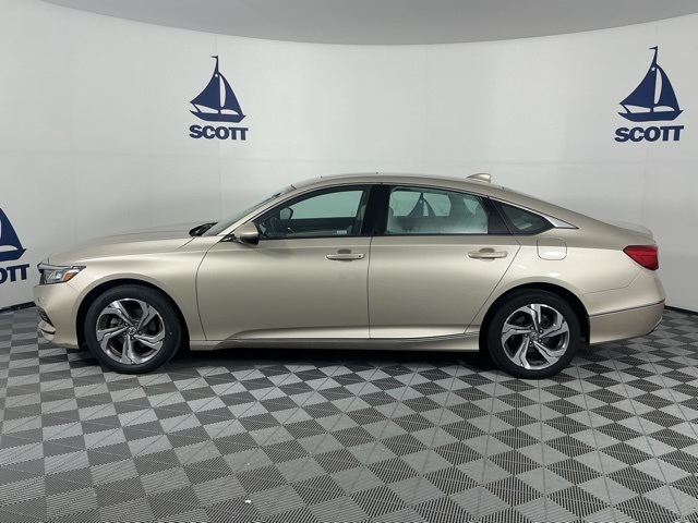 used 2020 Honda Accord car, priced at $25,559