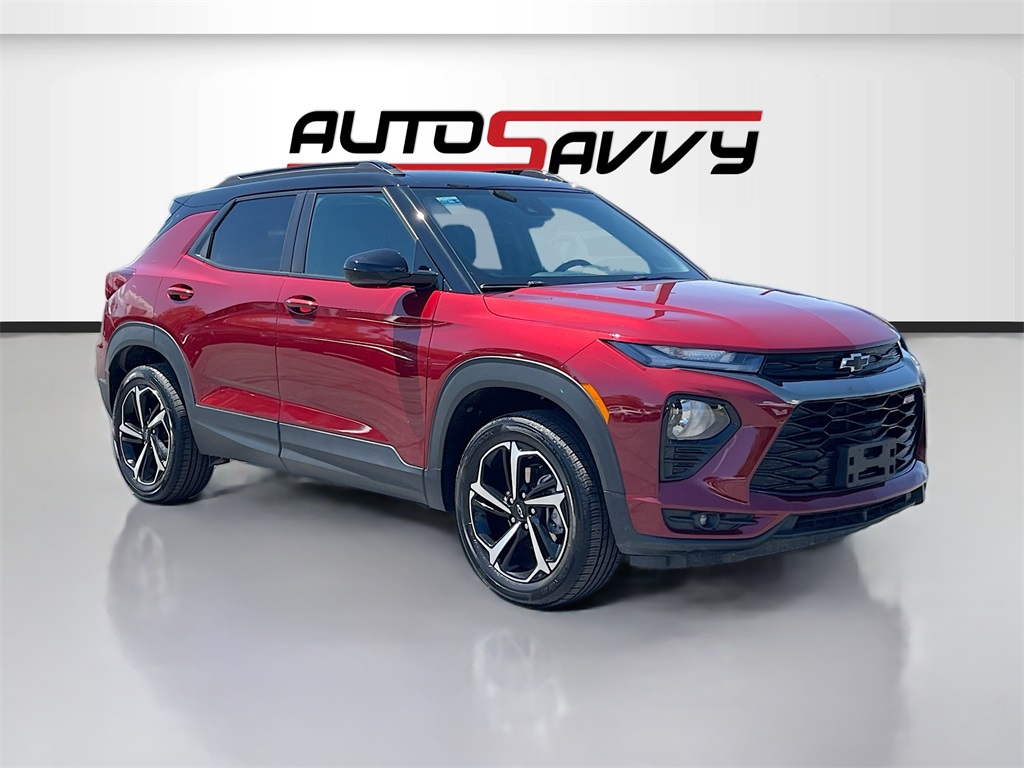 2023 Chevrolet TrailBlazer RS's photo