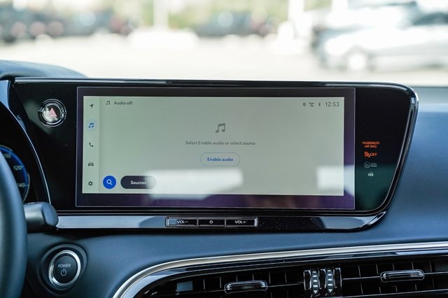 new 2025 Toyota Mirai car, priced at $53,723