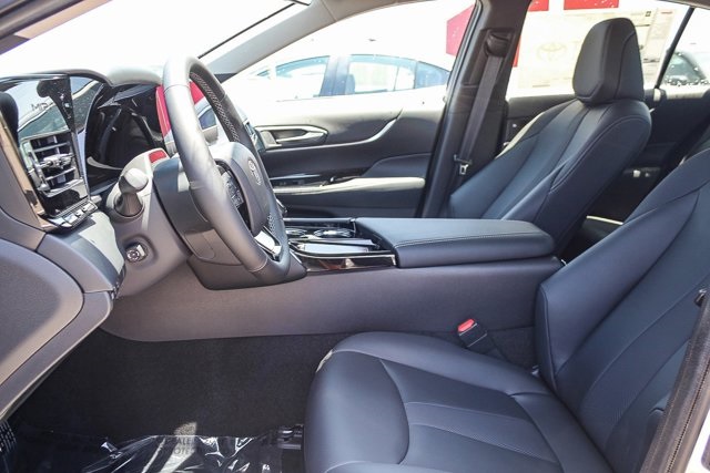 new 2025 Toyota Mirai car, priced at $53,723