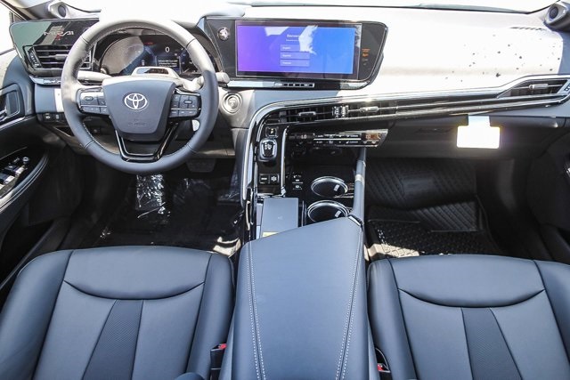 new 2025 Toyota Mirai car, priced at $53,723