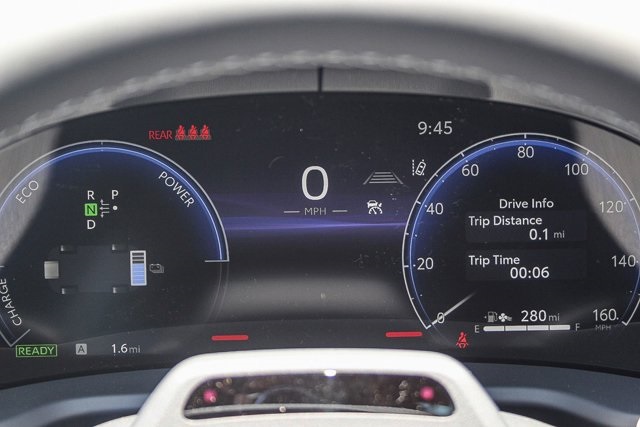 new 2025 Toyota Mirai car, priced at $53,723