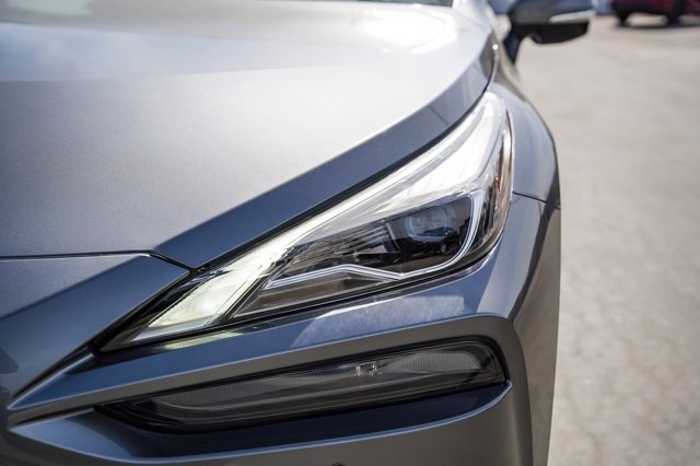 new 2025 Toyota Mirai car, priced at $53,723