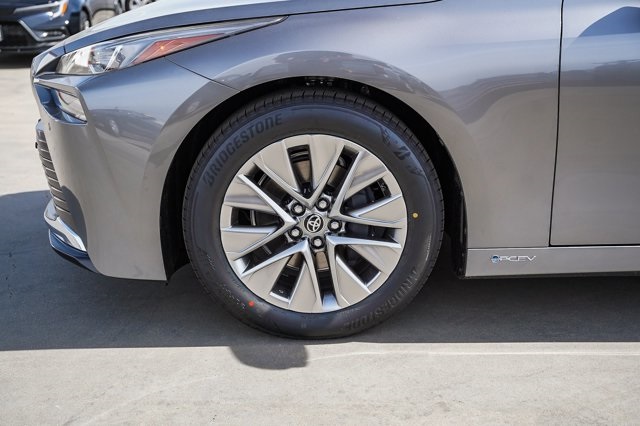 new 2025 Toyota Mirai car, priced at $53,723