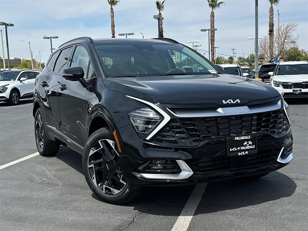 2025 Kia Sportage SX Prestige's photo