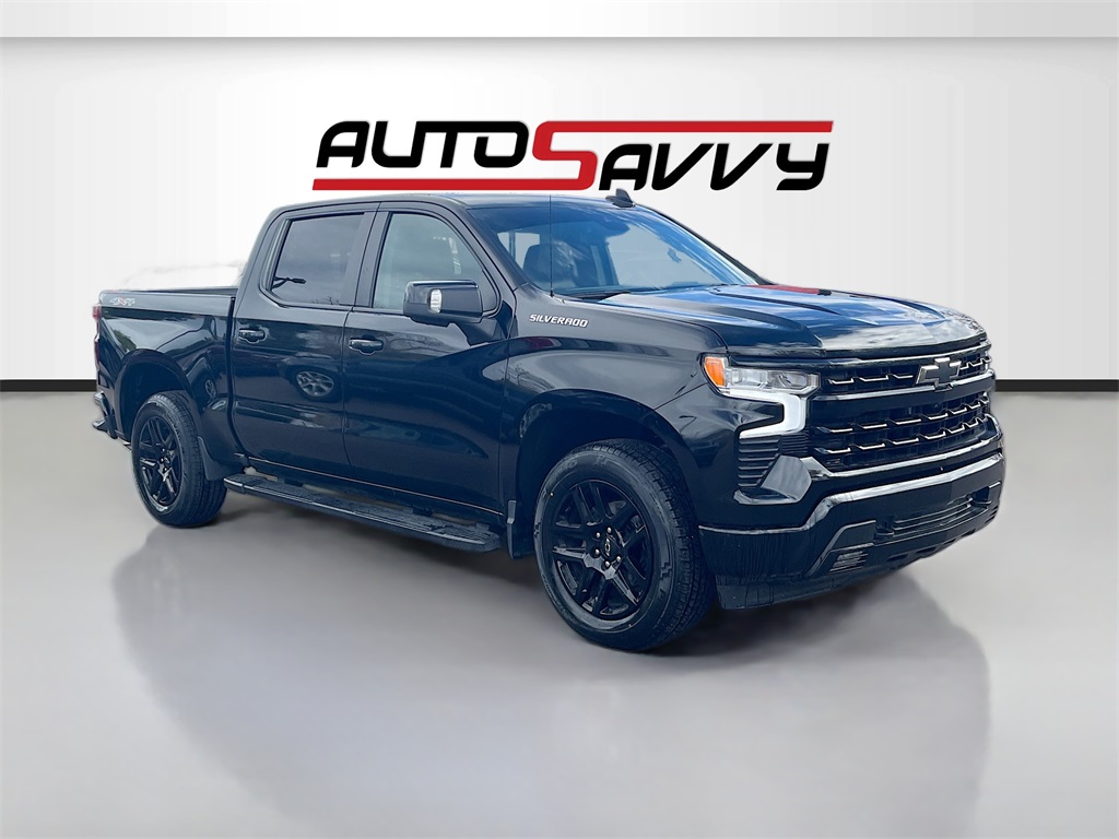 2022 Chevrolet Silverado 1500 RST's photo
