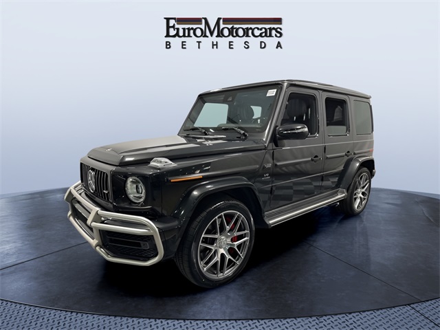 2022 Mercedes-Benz G-Class AMG G63's photo