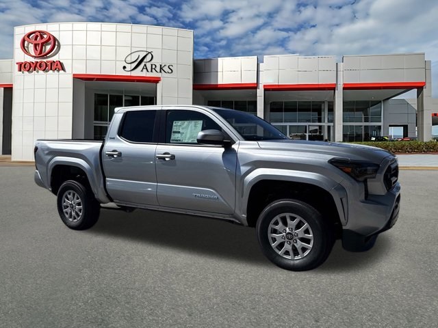 New 2025 Toyota Tacoma Truck