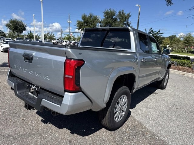 New 2025 Toyota Tacoma Truck