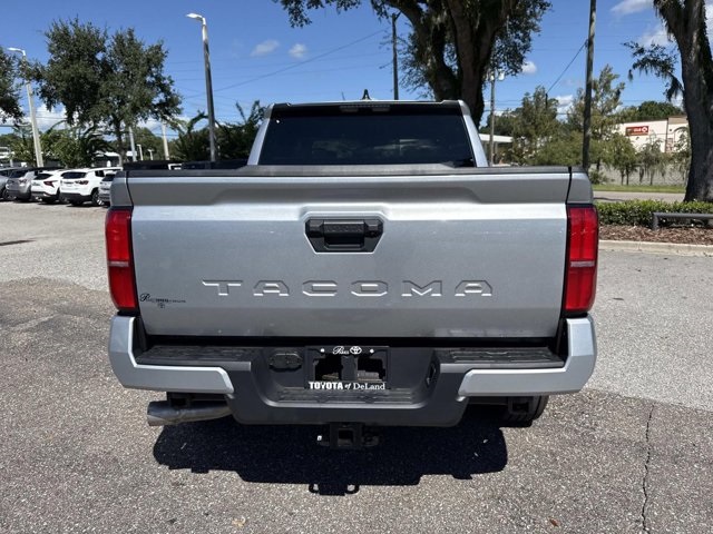 New 2025 Toyota Tacoma Truck