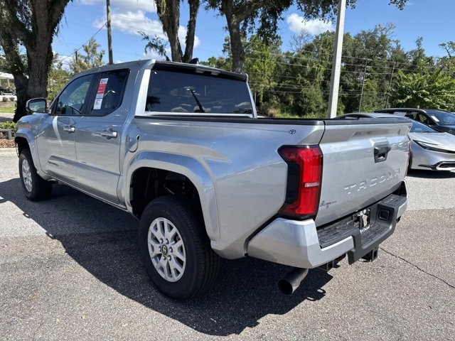 New 2025 Toyota Tacoma Truck
